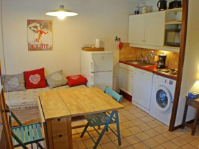 Studio Coquet avec Cabine en RDC, Résidence au Cœur du Village, Samoëns - FR-1-629-55